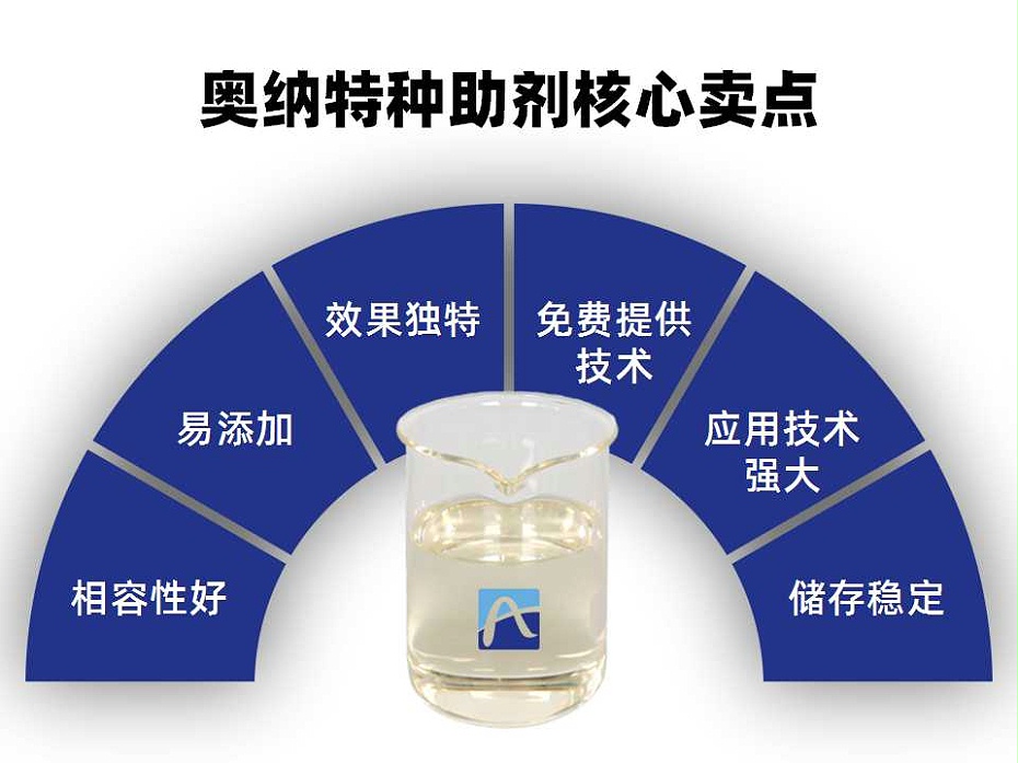 特种助剂通用